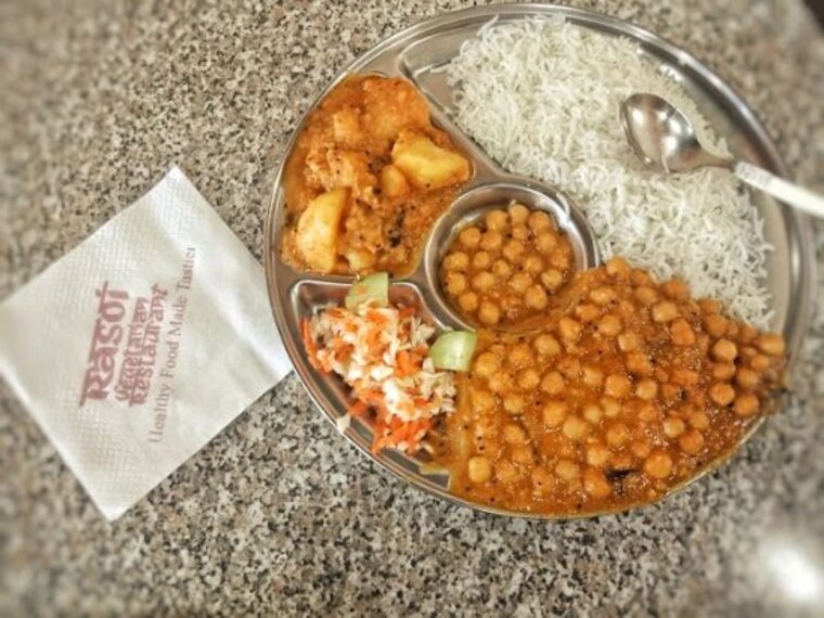 Rasoi Vegetarian Restaurant-5